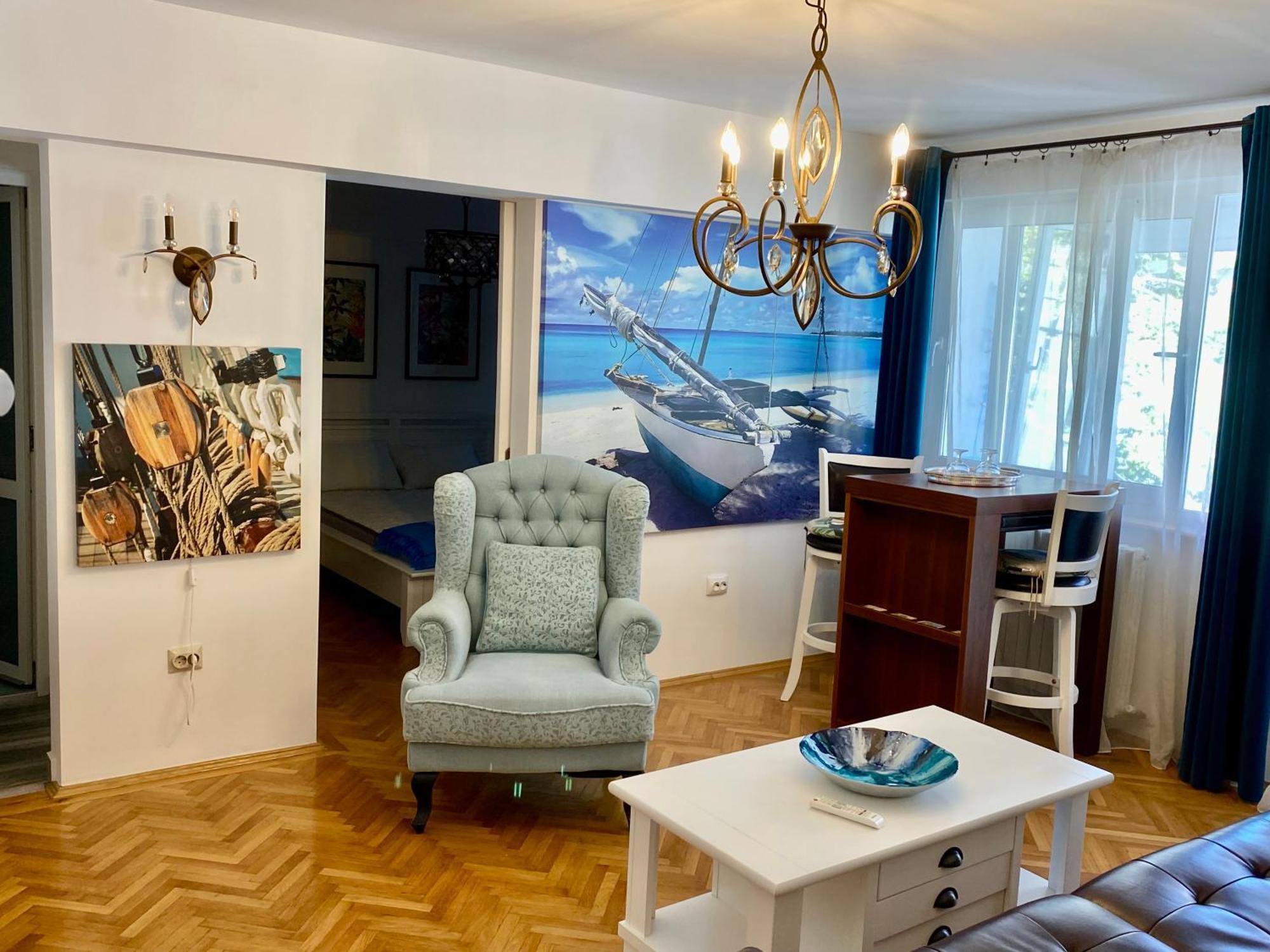 Old Town Apartment Констанца Экстерьер фото