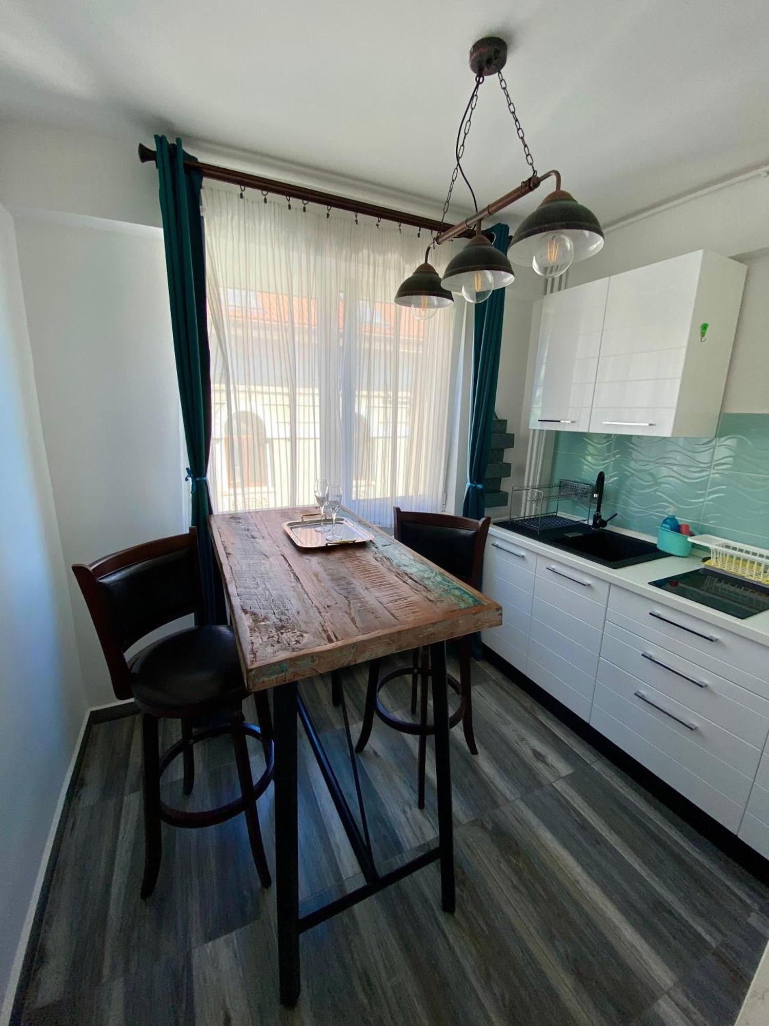 Old Town Apartment Констанца Экстерьер фото