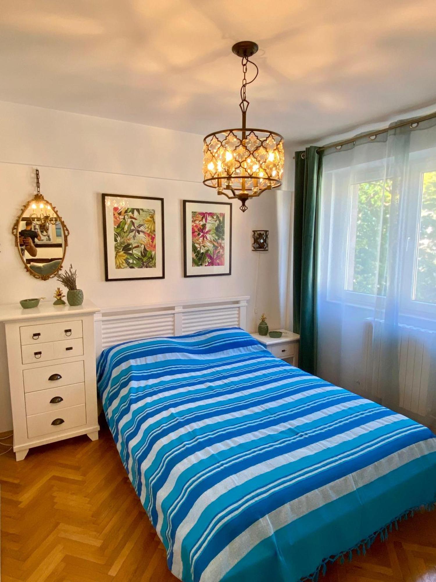 Old Town Apartment Констанца Экстерьер фото